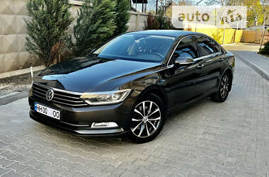 Volkswagen Passat  2016