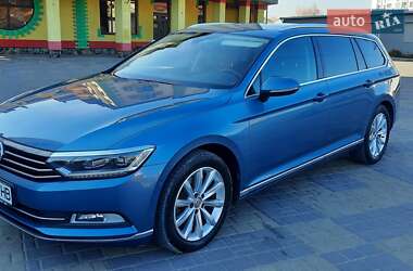 Volkswagen Passat 2016