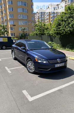 Volkswagen Passat  2014