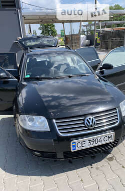Volkswagen Passat 2003