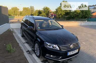 Volkswagen Passat  2013