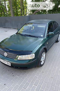 Volkswagen Passat  1998