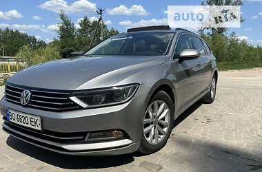 Volkswagen Passat 2016