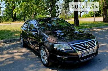 Volkswagen Passat  2007