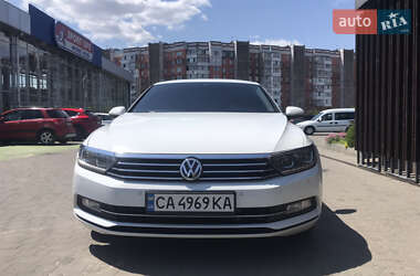 Volkswagen Passat  2018