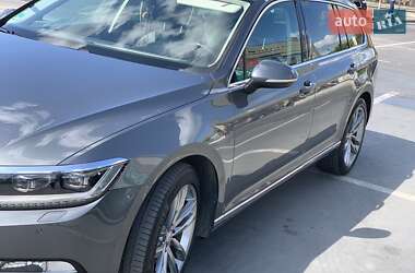 Volkswagen Passat  2015