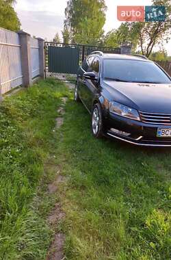 Volkswagen Passat  2010