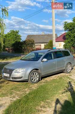 Volkswagen Passat 2007