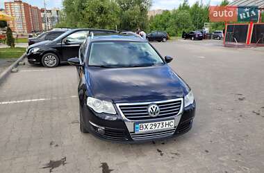 Volkswagen Passat  2010