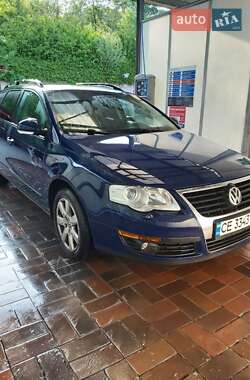 Volkswagen Passat  2006