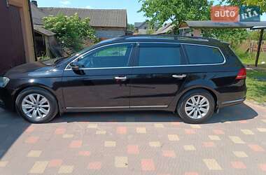 Volkswagen Passat  2012