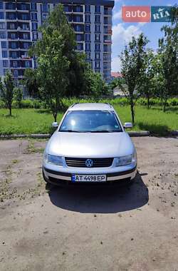 Volkswagen Passat  1998
