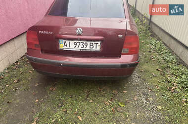 Volkswagen Passat  1998