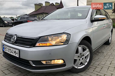 Volkswagen Passat  2014