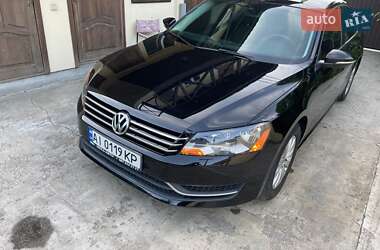 Volkswagen Passat  2011