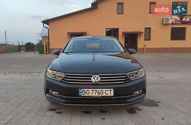 Volkswagen Passat  2017