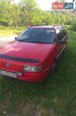 Volkswagen Passat  1989