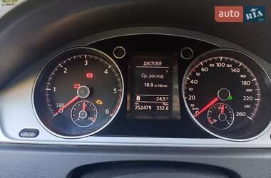 Volkswagen Passat  2013