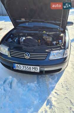 Volkswagen Passat 1999