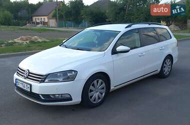 Volkswagen Passat  2013