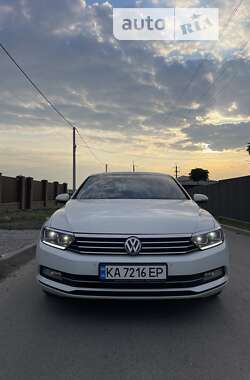 Volkswagen Passat  2016