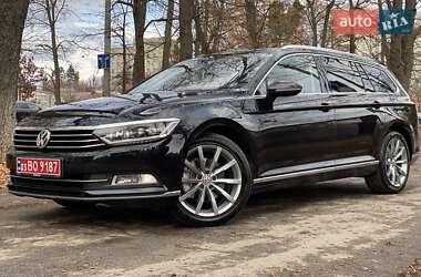 Volkswagen Passat  2015