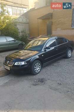 Volkswagen Passat  2001