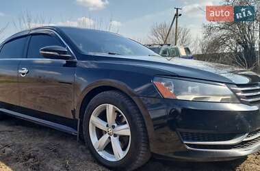 Volkswagen Passat  2011
