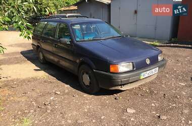 Volkswagen Passat 1991
