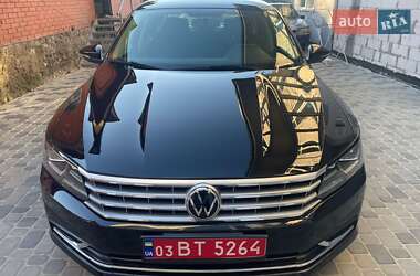 Volkswagen Passat  2016