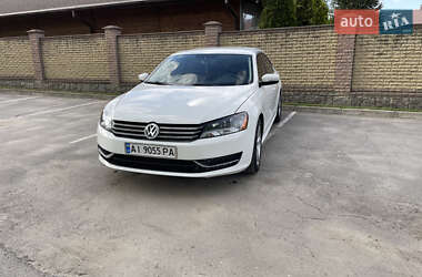 Volkswagen Passat  2013