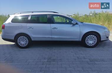 Volkswagen Passat  2008