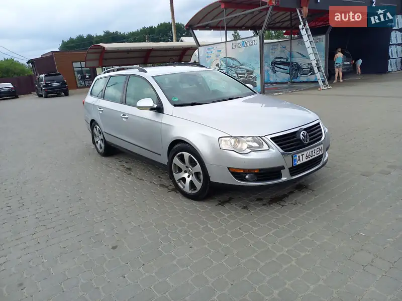 Volkswagen Passat