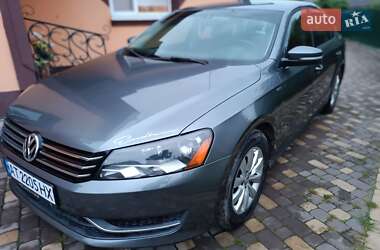 Volkswagen Passat  2014