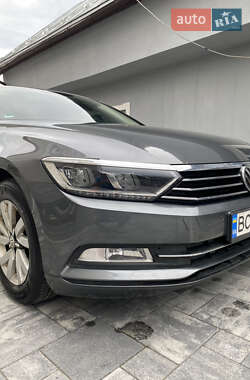 Volkswagen Passat  2015
