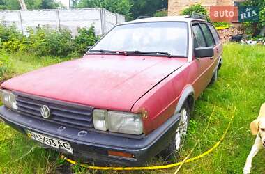 Volkswagen Passat  1985