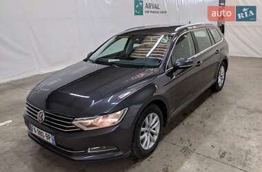 Volkswagen Passat  2018