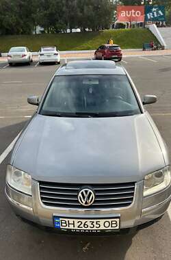 Volkswagen Passat 2003