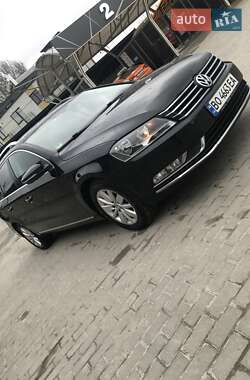 Volkswagen Passat  2014