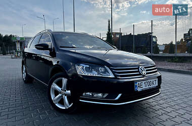 Volkswagen Passat 2011
