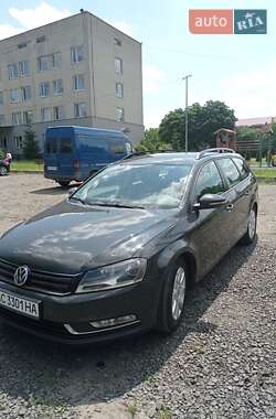 Volkswagen Passat  2012