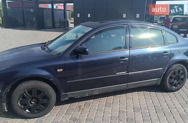 Volkswagen Passat 1998
