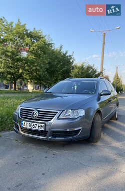 Volkswagen Passat  2007