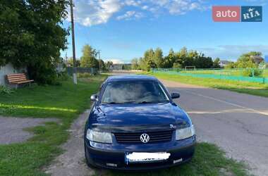 Volkswagen Passat  1998