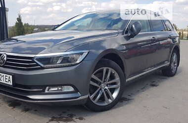 Volkswagen Passat  2015