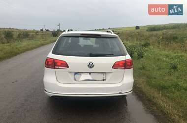 Volkswagen Passat  2011