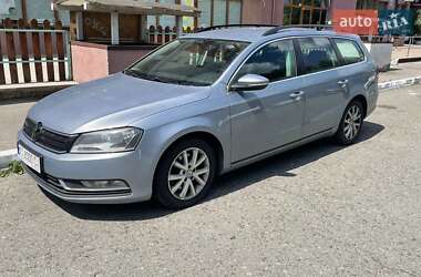 Volkswagen Passat 2013
