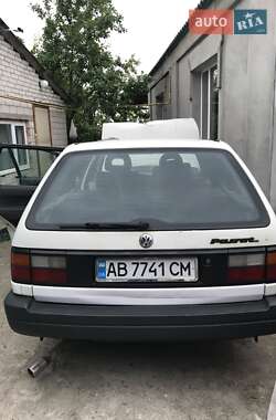 Volkswagen Passat  1988