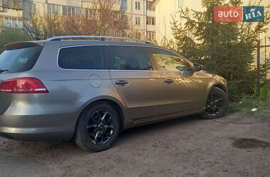 Volkswagen Passat 2012