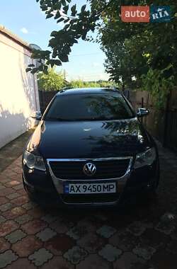 Volkswagen Passat  2007